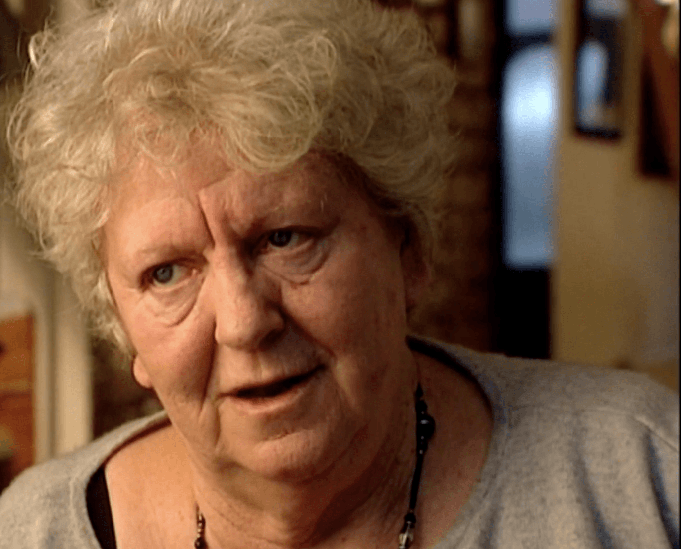 COURAGE: Nell McCafferty showed guts in speaking her mind on RTÉ