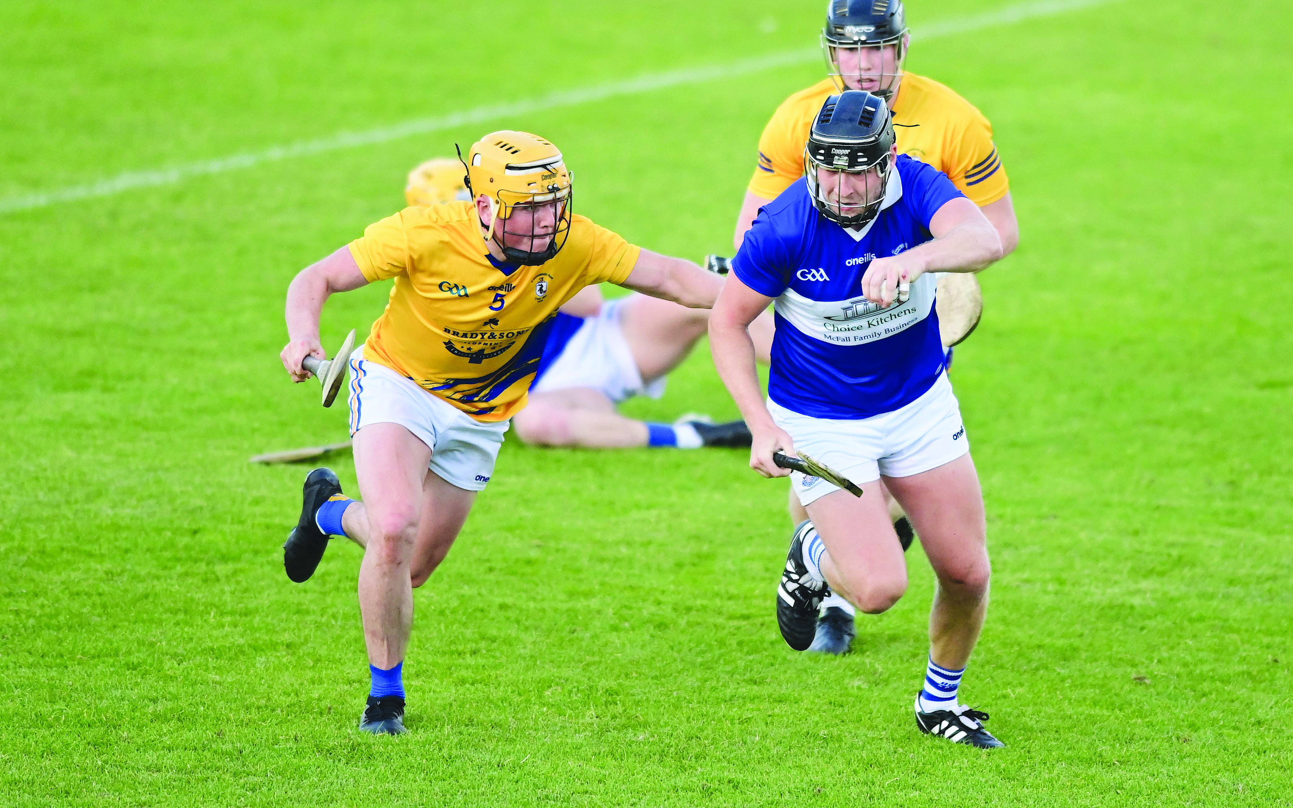 St John’s host Rossa on Saturday to decide the final quarter-final place in the Senior Hurling Championship