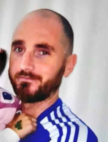 MISSING: Aaron McKinney (33) who has been missing since Monday