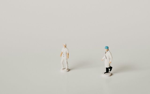 MOUTHPIECE: To GP or not GP