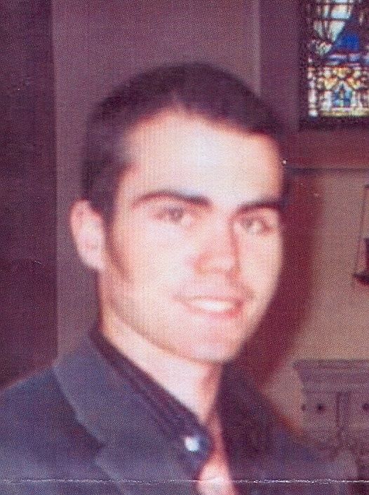 DISAPPEARANCE: Martin Kelly