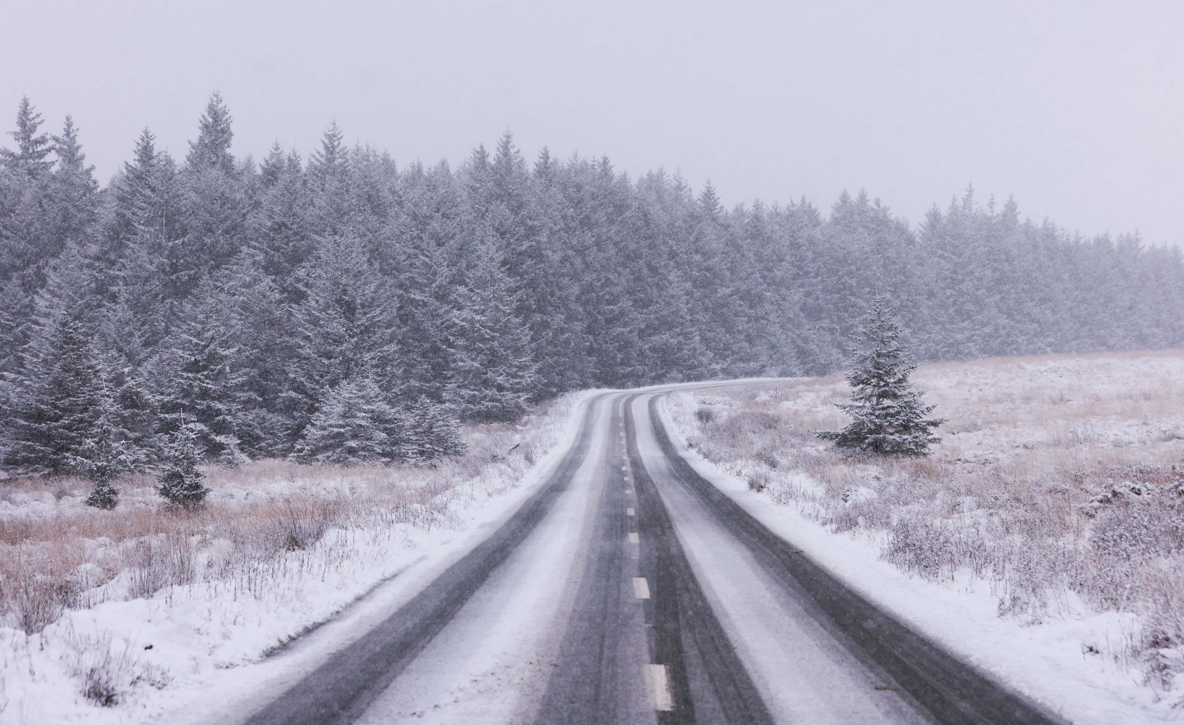 ALERT: A yellow warning for ice has been issued for the greater Belfast area