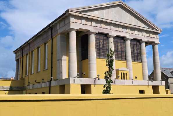 ARTS: Don't underestimate the feelgood factor in the arts