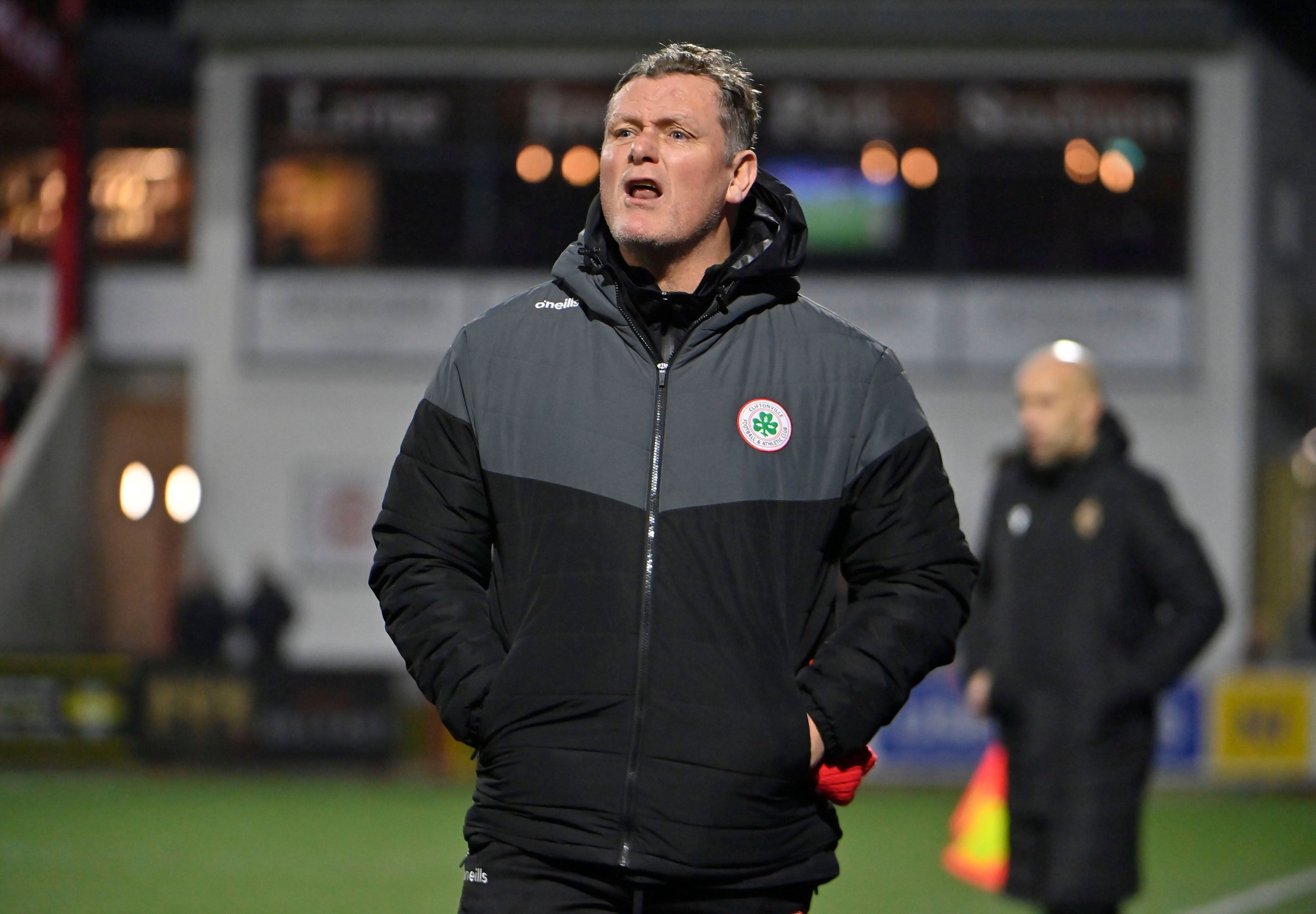 Cliftonville manager Jim Magilton is expecting a tough test against Loughgall on Saturday