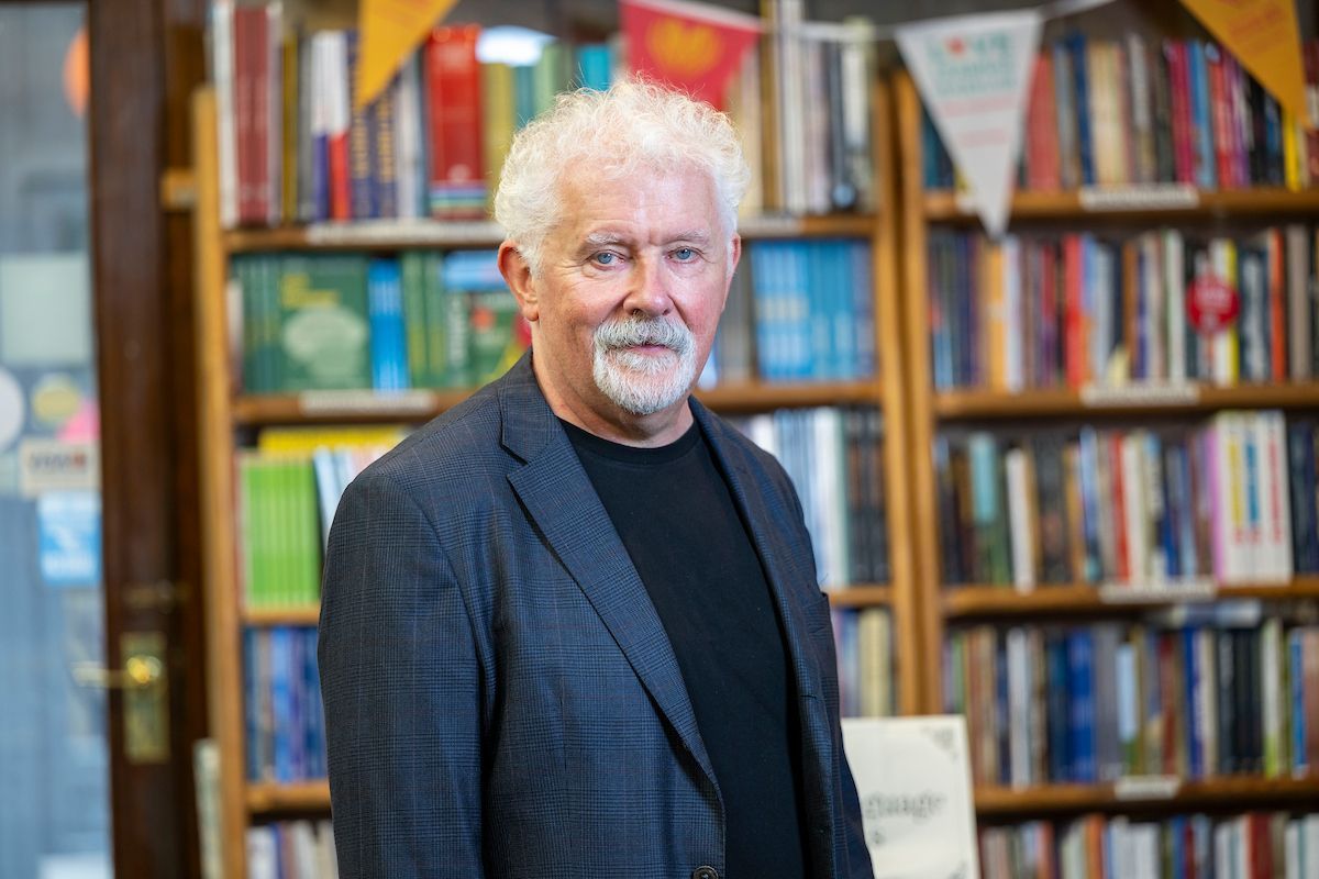 BARRÁILTE AS AN CHLUB: Tadhg Mac Dhonnagáin