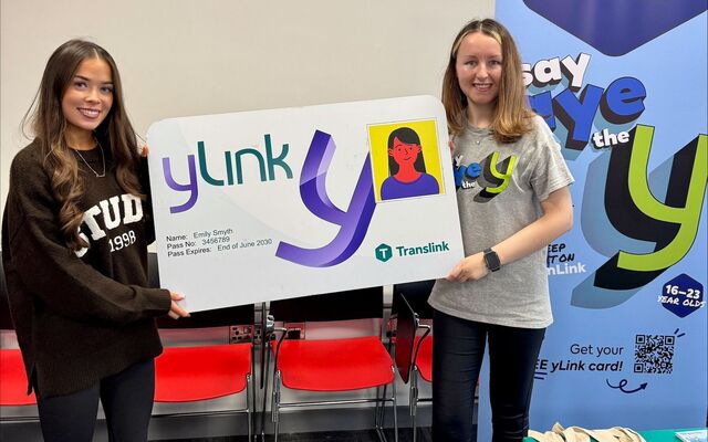 Low cost travel for freshers as students encouraged to unlock half-price fares with free yLink card 