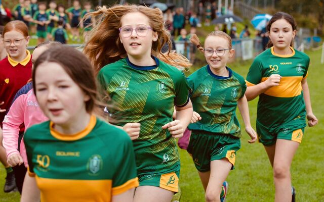 GAEILGE: Is fearr rith maith ná droch-sheasamh