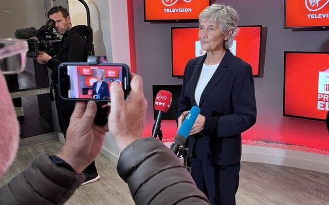 Gerry Adams: Catherine Connolly a candidate worth uniting for