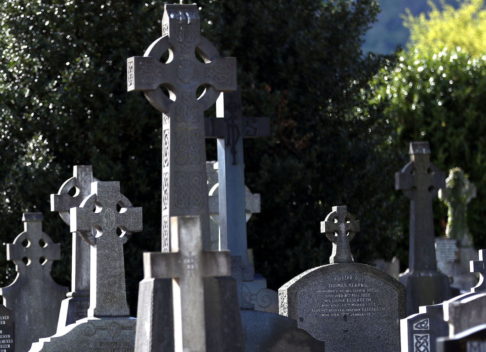 IN MEMORIAM: The victims of the conflict are not well served by the squabbling over who’s innocent and who’s guilty