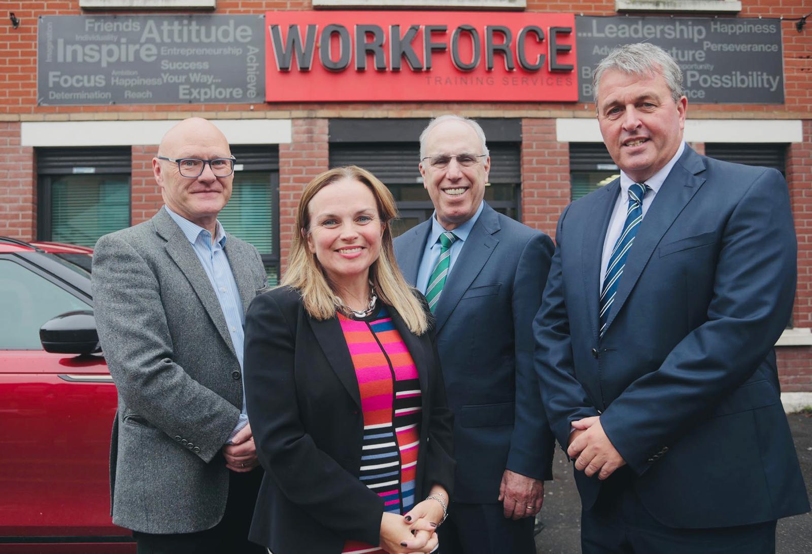 Entrepreneurs can change the world – top US educator tells AICON audience