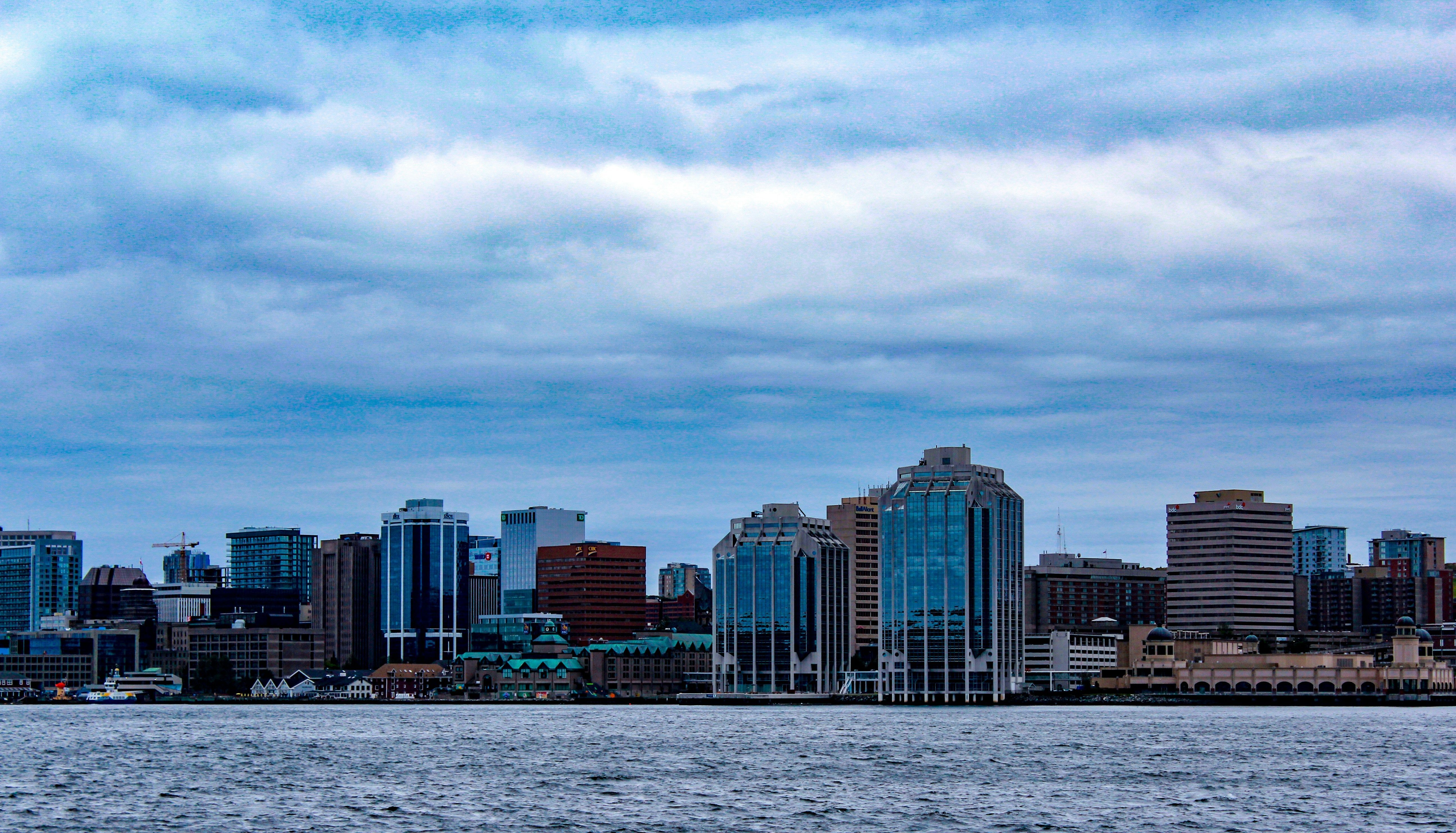 RESURGENT: Halifax population has grown from 360,000 to just over 500,000 since the turn of the century