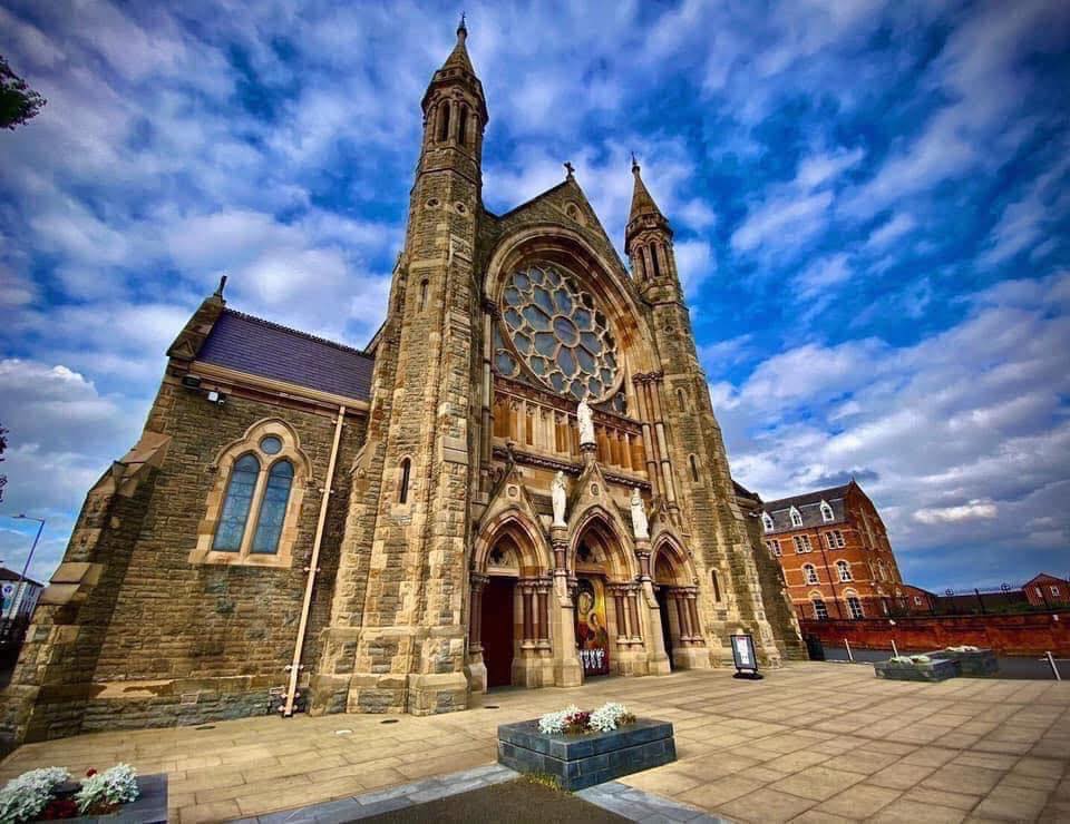 BREAK-IN: Clonard Monastery