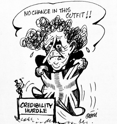 EYE ON THE PAST: October 1984 – DUP's Andytown News Brighton bomb claims is a damp squib