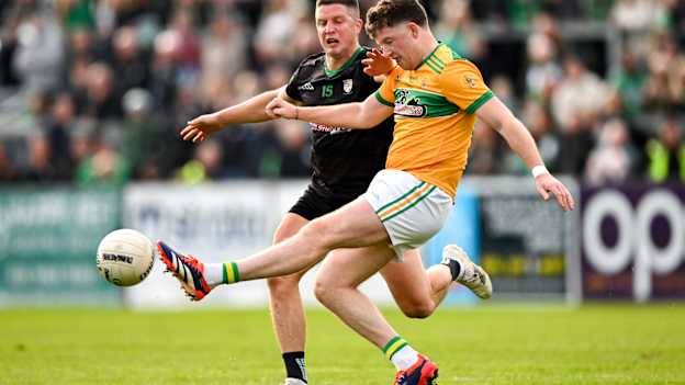 TOP OF THE CHARTS: Dunloy overcame all the odds to end an 89-year drought