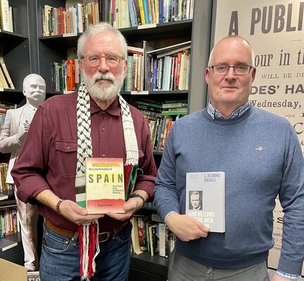 GERRY ADAMS: Liam Mellows’ words resonate through the years