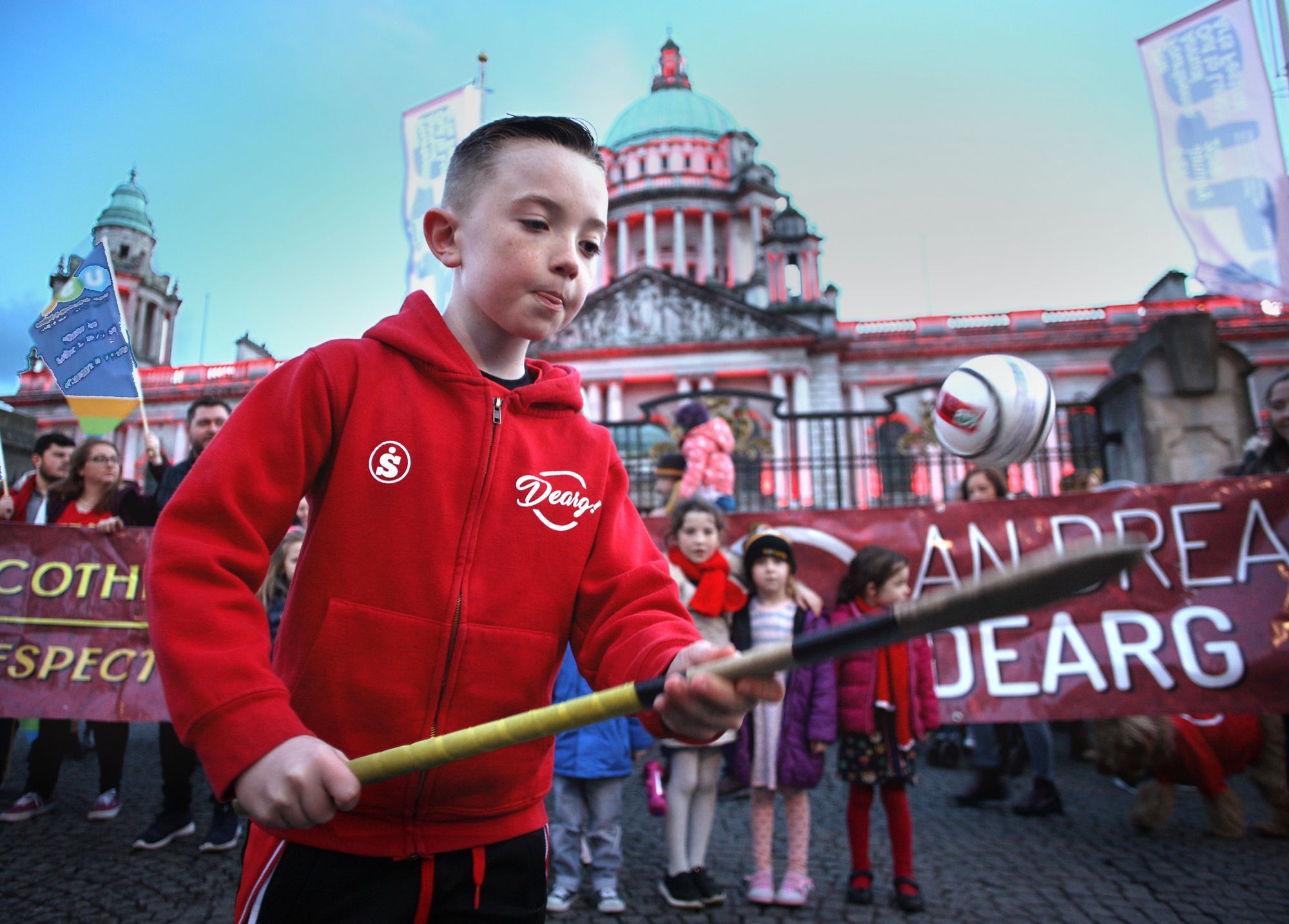 FÁILTE ROMHAT A MHINIC NACH DTIG: Oireachtas na Samhna chugainn
