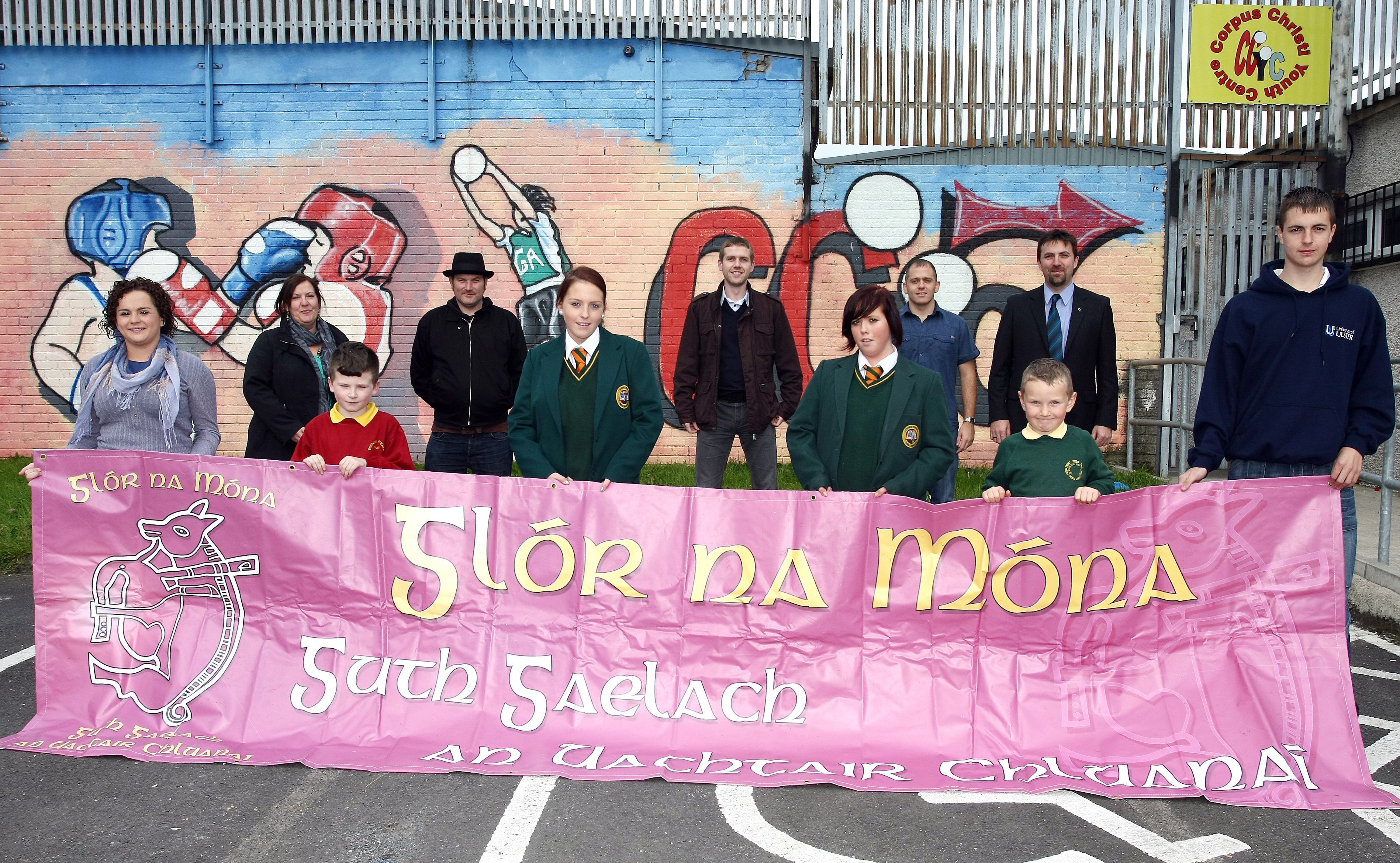 GLÓRTHA Á LORG: An tÚdarás sa tóir ar Ghaeilgeoirí a chuirfidh le corpas labhartha don Ghaeilge