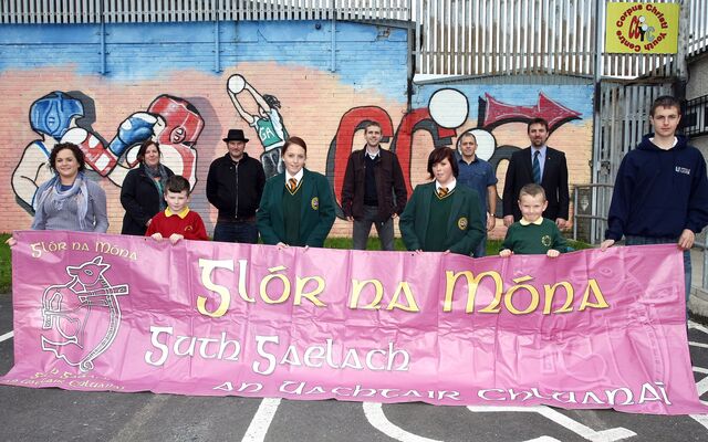 Do ghlór á lorg chun cur le todhchaí dhigiteach na Gaeilge