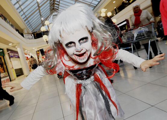 Fear not as the Kennedy Centre is set for annual Halloween Hoolie