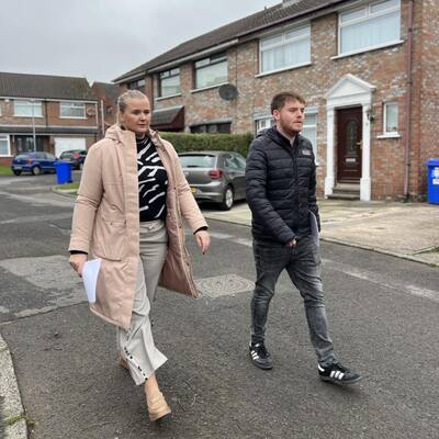 Progress made on calls for road upgrades in Lake Glen 