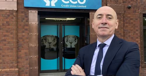 FINANCIAL ADVICE: CCU CEO Terry McCrudden