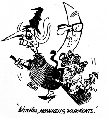 EYE ON THE PAST: October 1984 – Millions in benefits go unclaimed in West Belfast
