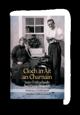 New book on Donegal folklore collector to be launched during Oireachtas na Samhna