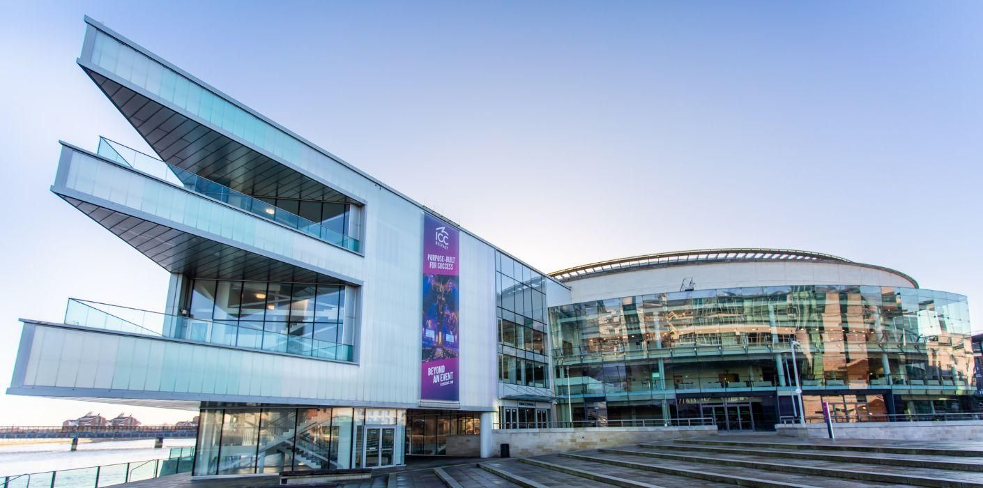 CONTROVERSY: ICC Belfast