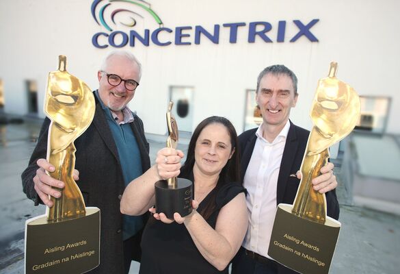 AISLING: List of environment heroes is yet again an impressive one