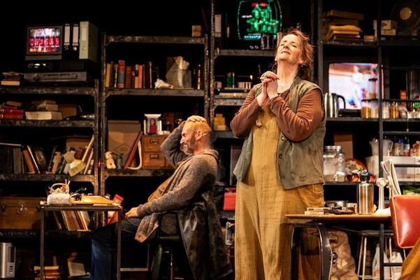 THEATRE REVIEW: Suddenly Armageddon doesn't seem so far-fetched