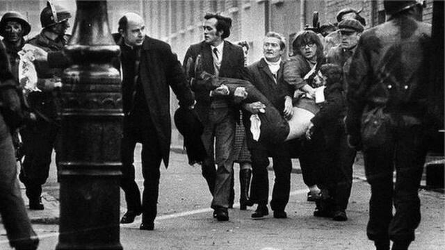 JUDE COLLINS: John Hume was half-right with his Bloody Sunday quote