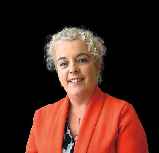 CONCERNED: Sinn Féin Councillor Maighréad Ní Chonghaile