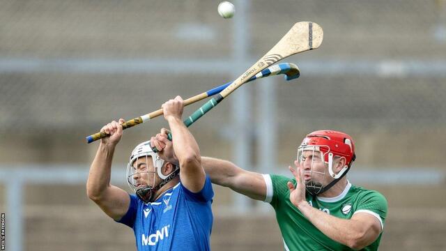 Ireland edge out Scotland in hurling-shinty international clash