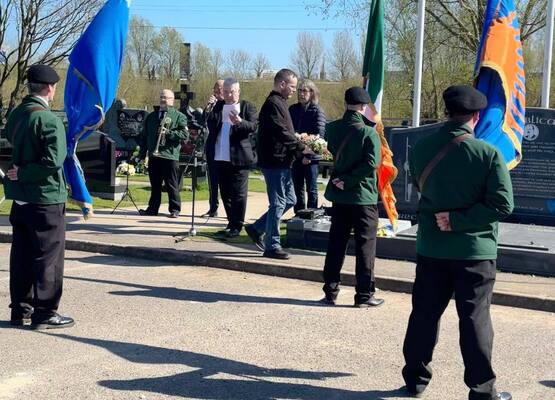 ADVERTISEMENT: 50th anniversary of 1975 pogrom to be marked by Workers Party Republican Clubs