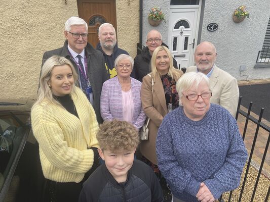 Completion of redevelopment of Woodbourne historic cottages welcomed 