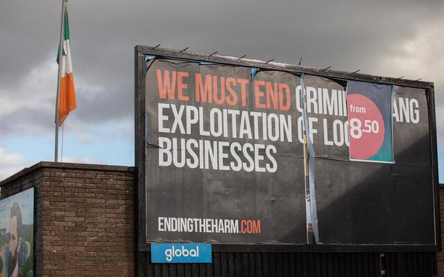 WE SAY: Halloween horror story is bad for business