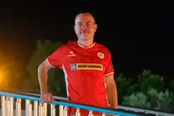 Over £8,000 raised to support family of North Belfast man who tragically drowned on holiday in Turkey