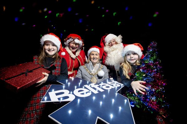Belfast has a ‘Wicked’ Christmas lights switch-on in store