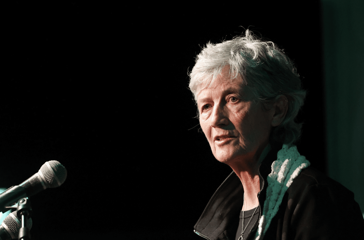 CONGRATULATIONS: Catherine Connolly fought a progressive, cohesive and compassionate Presidential campaign