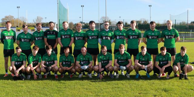 Gaelic Games: Paddies edge out Rasharkin in U21B championship