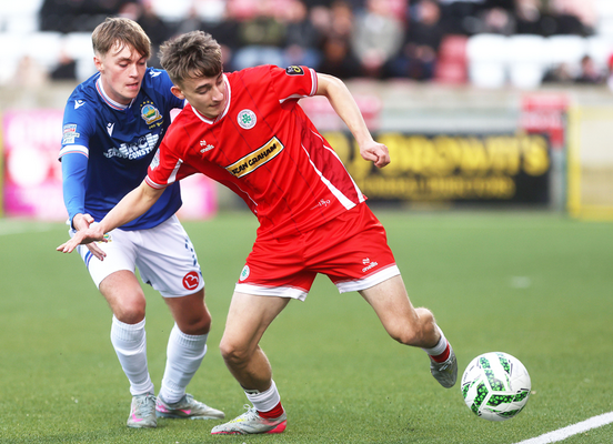 Soccer: Cliftonville and Linfield play out goalless draw