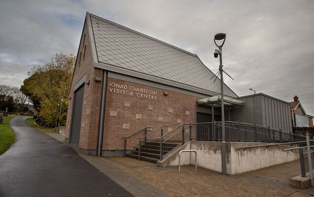 Belfast City Cemetery visitor centre closed due to no 'operating partner'