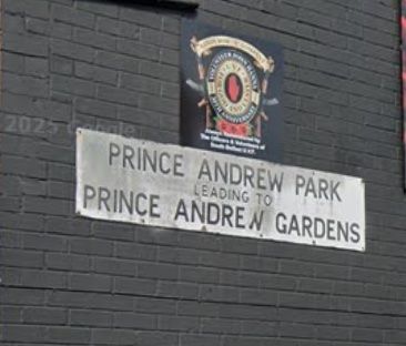 Council agrees to bring report on re-naming street signs after disgraced royal