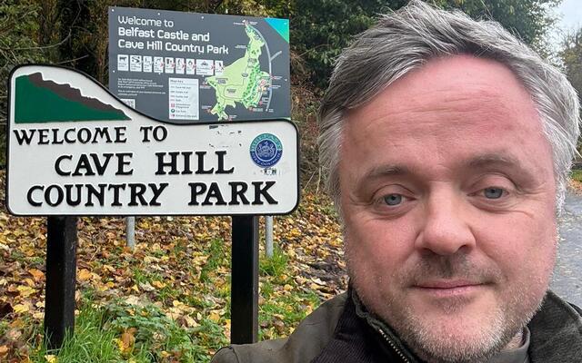 81k investment good news for Cave Hill Country Park walkers