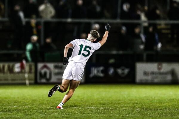 Gaelic Games: Dunloy lose out in last-gasp turnaround at Owenbeg