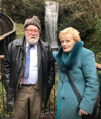 GERRY ADAMS: Belfast came alive with the spirit of the language