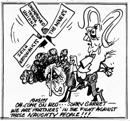 EYE ON THE PAST: November 1984 – Direct Rule plan for Belfast