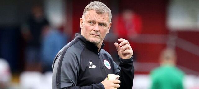 Soccer: Depleted Cliftonville welcome Swifts to Solitude