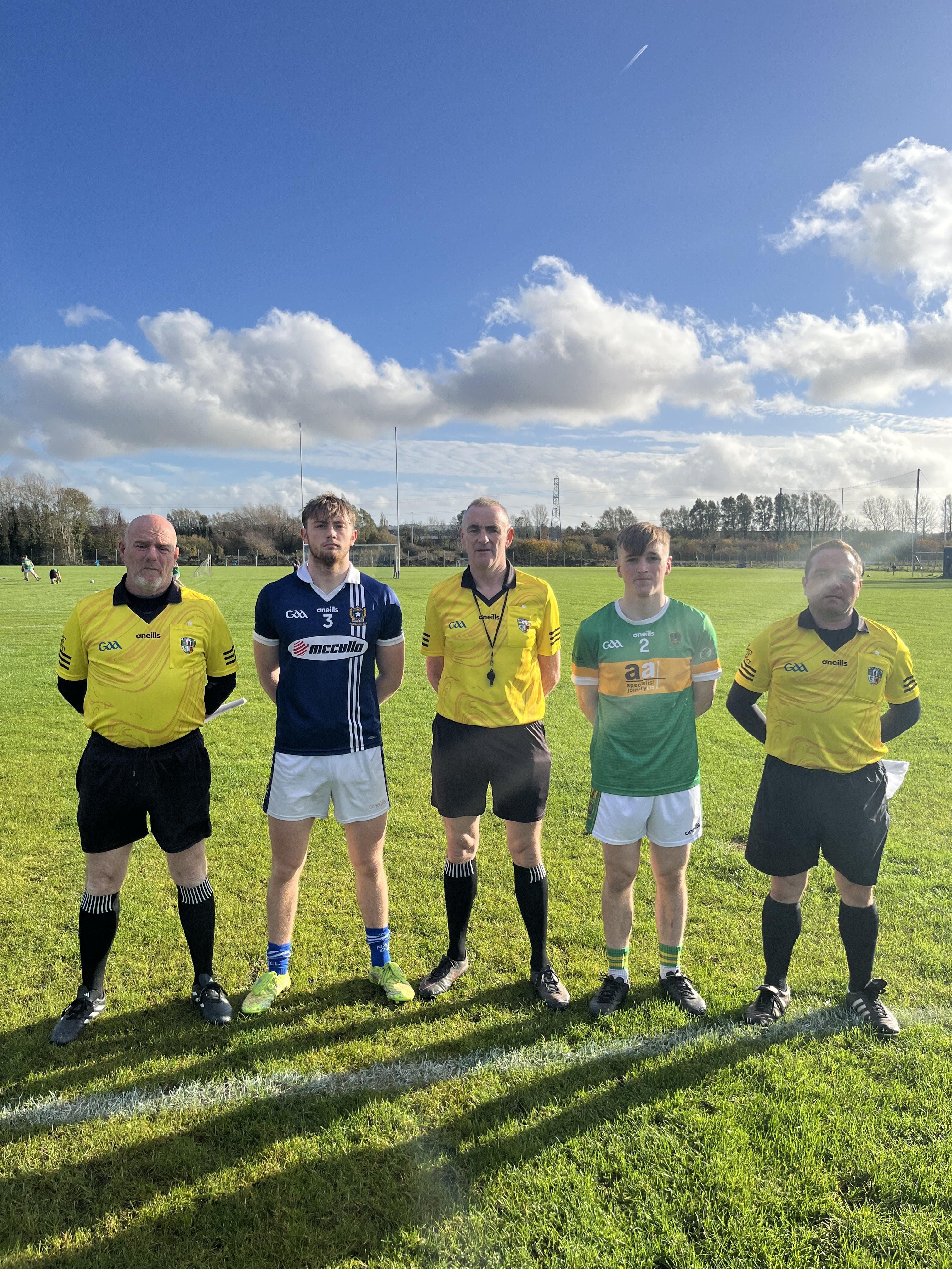 Gaelic Games: St Gall's set up All-Belfast final after victory over Creggan