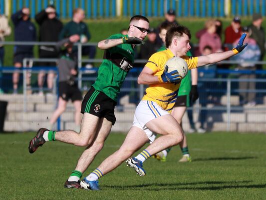 Gaelic Games: Rossa pip Sarsfield's in semi-final derby clash